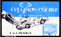 Tape 14 - Collision Course / Sound Effects